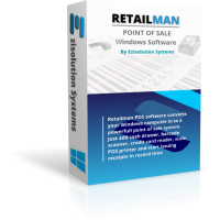 Retailman POS Full License Retailman POS Full License